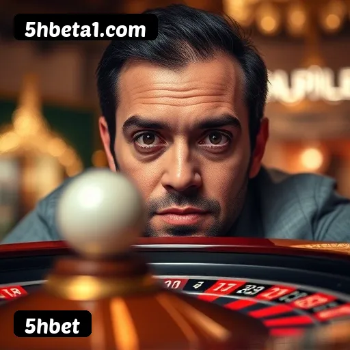Jogos de Mesa Premium 5hbet - Blackjack, Roleta, Baccarat